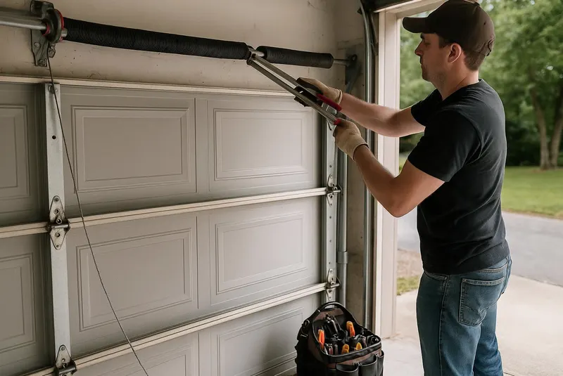 About Allendale Garage Door