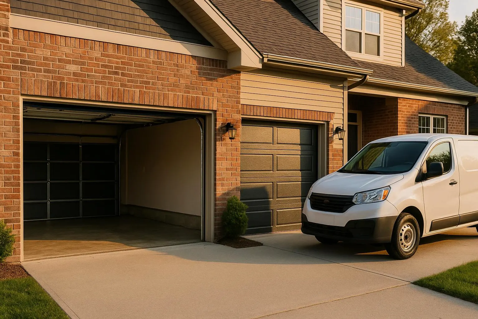 Garage Door in Allendale