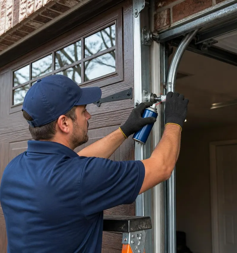Garage Door Installation in Allendale